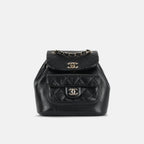 Chanel Mini Duma Backpack