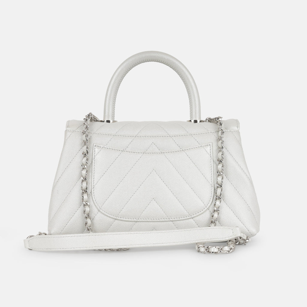 Chanel Small Coco Handle