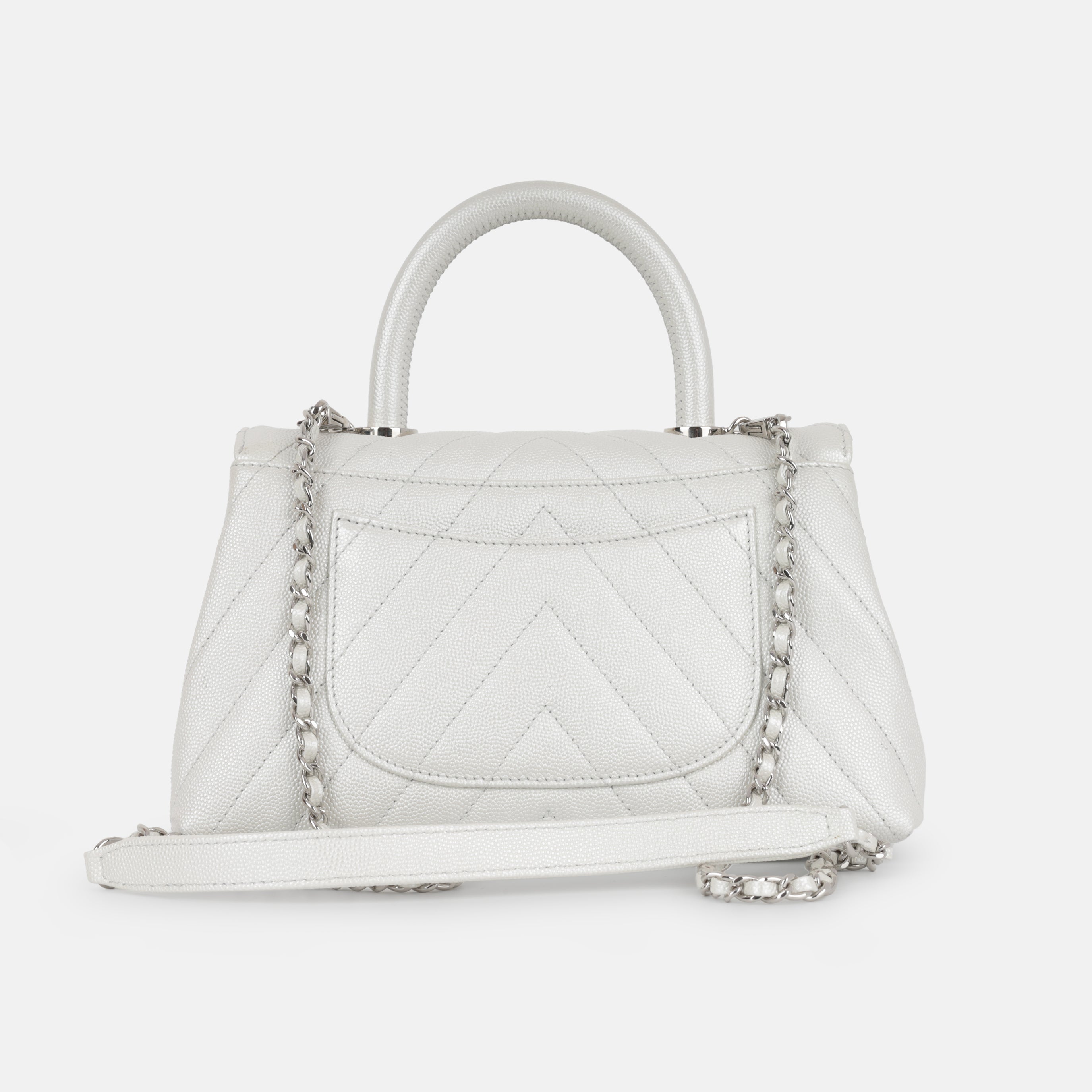 Chanel Small Coco Handle