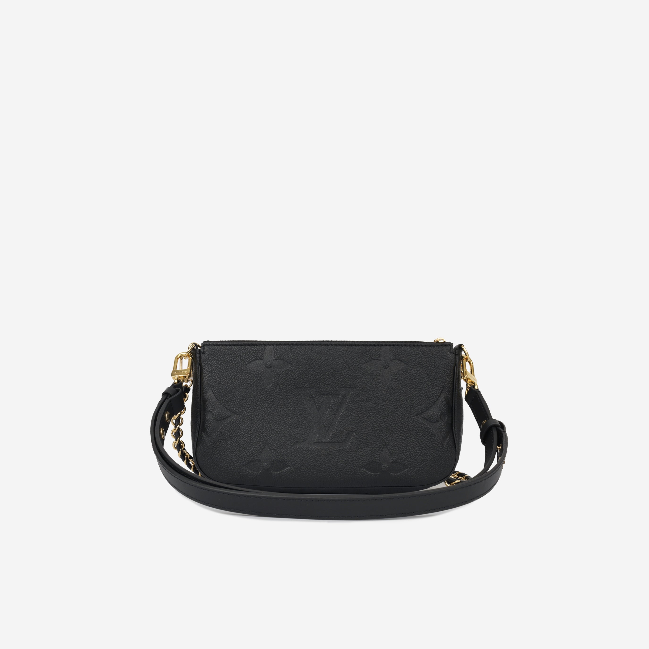 Louis Vuitton Multi Pochette Accessoires Empreinte