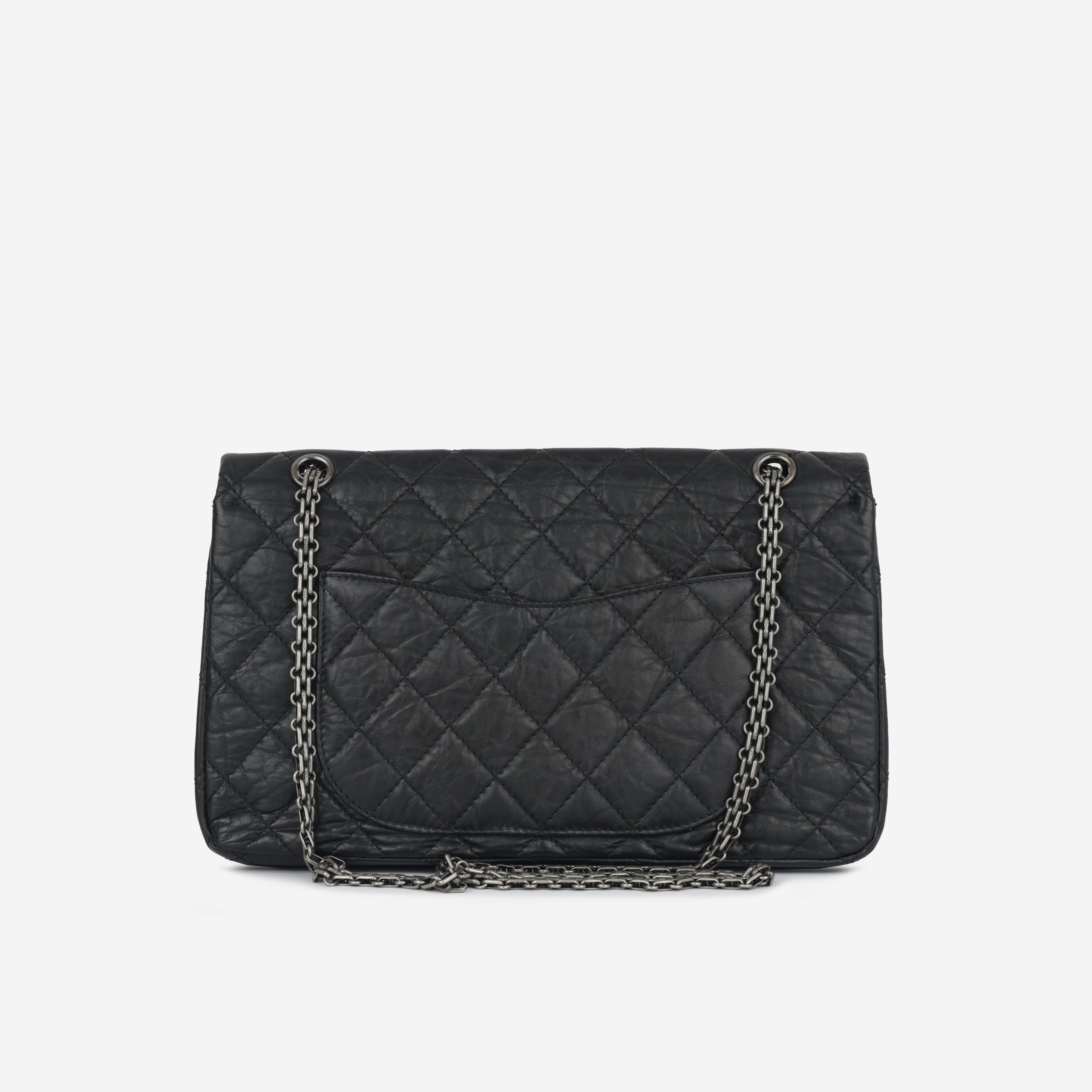 Chanel Maxi 2.55 Handbag