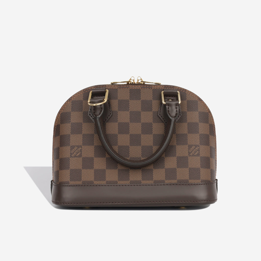 Louis Vuitton Alma BB Damier Ebene