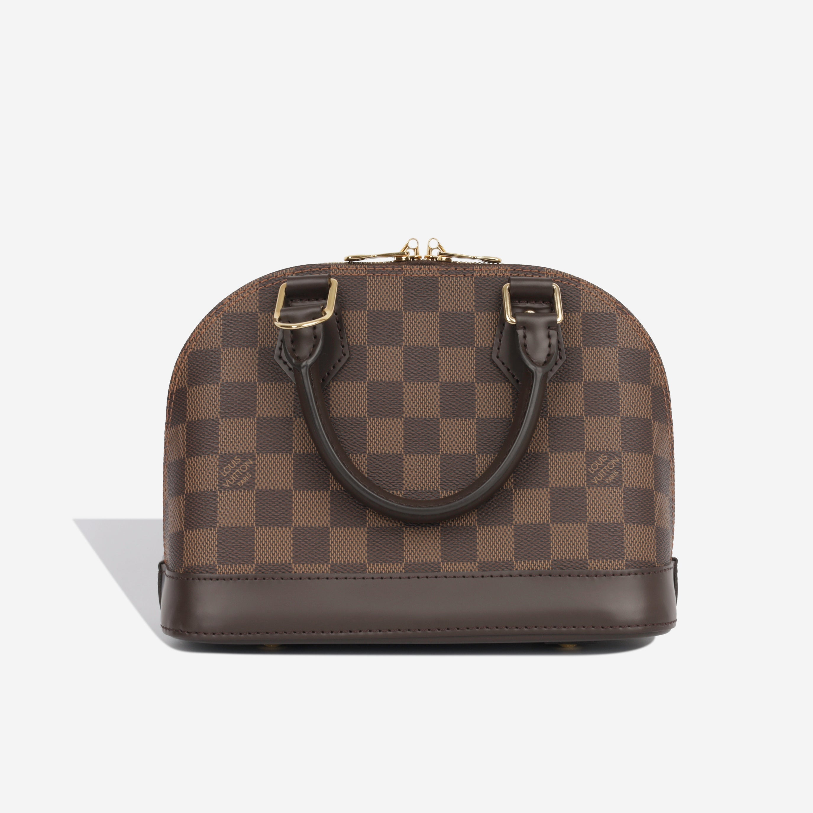 Louis Vuitton Alma BB Damier Ebene