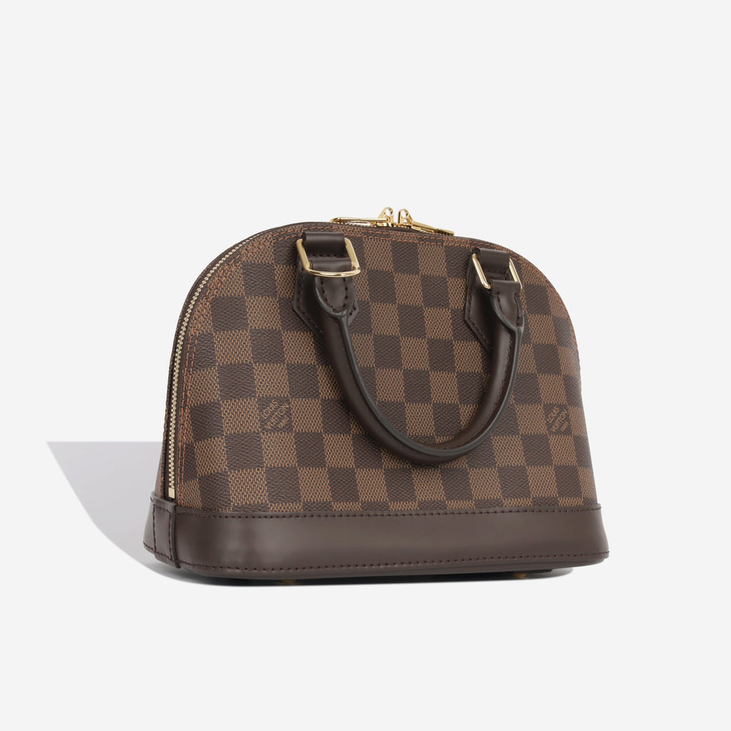 Louis Vuitton Alma BB Damier Ebene