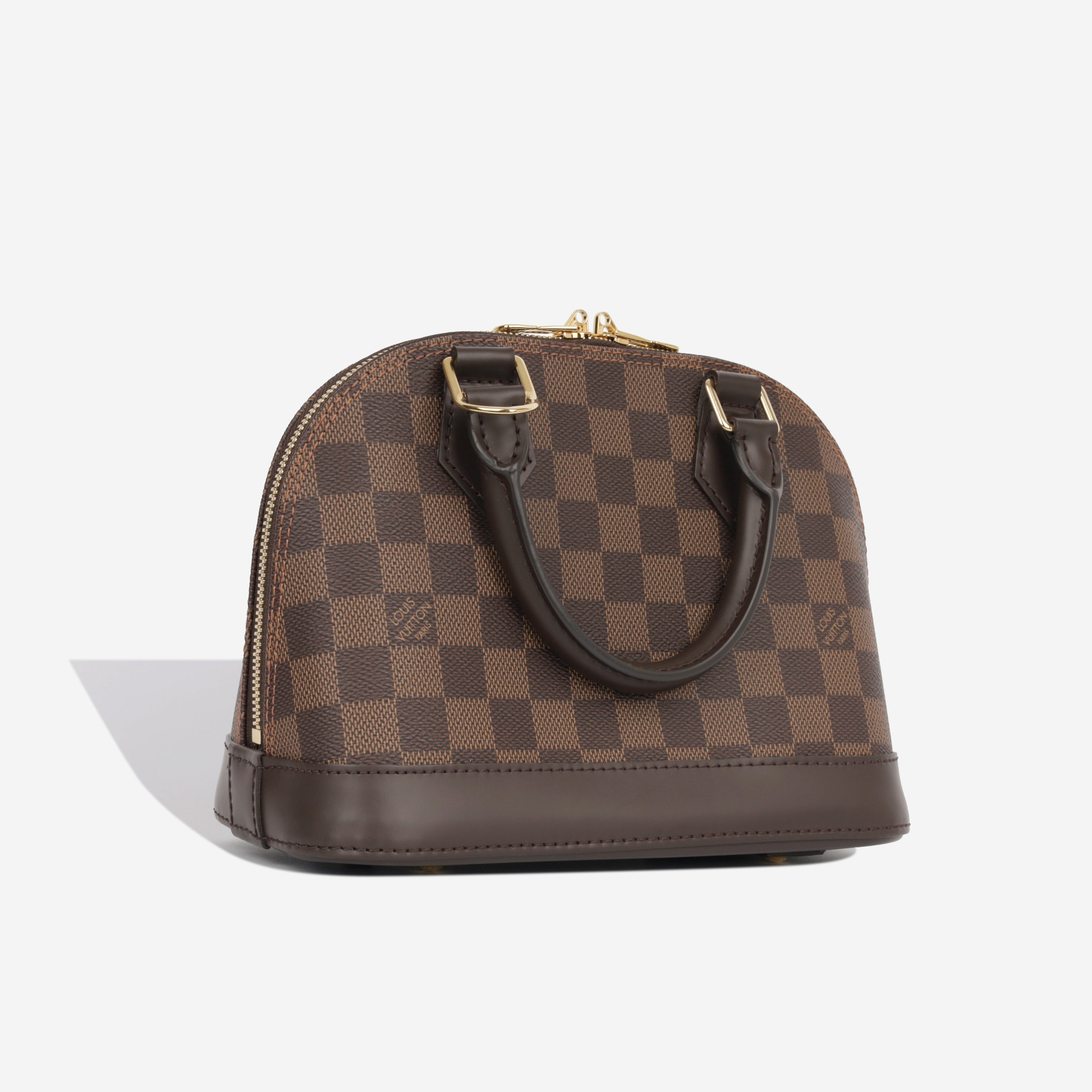 Louis Vuitton Alma BB Damier Ebene