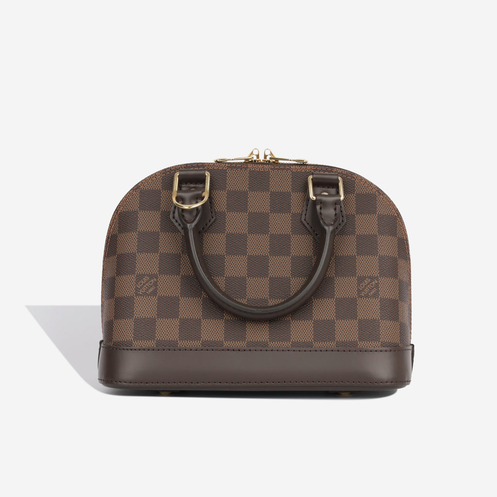 Louis Vuitton Alma BB Damier Ebene