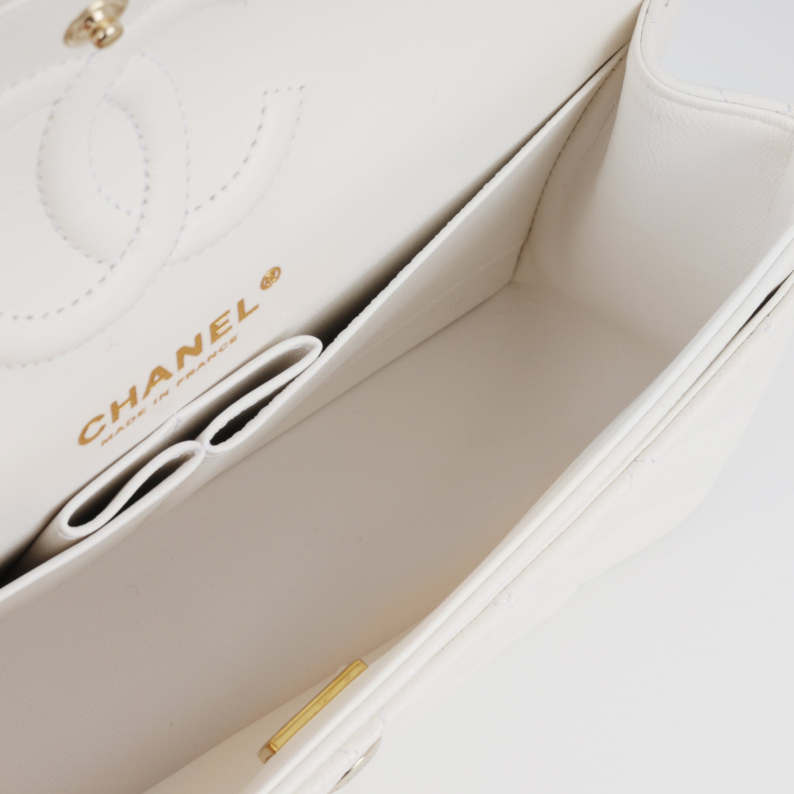 Chanel Small Classic Flap Bag