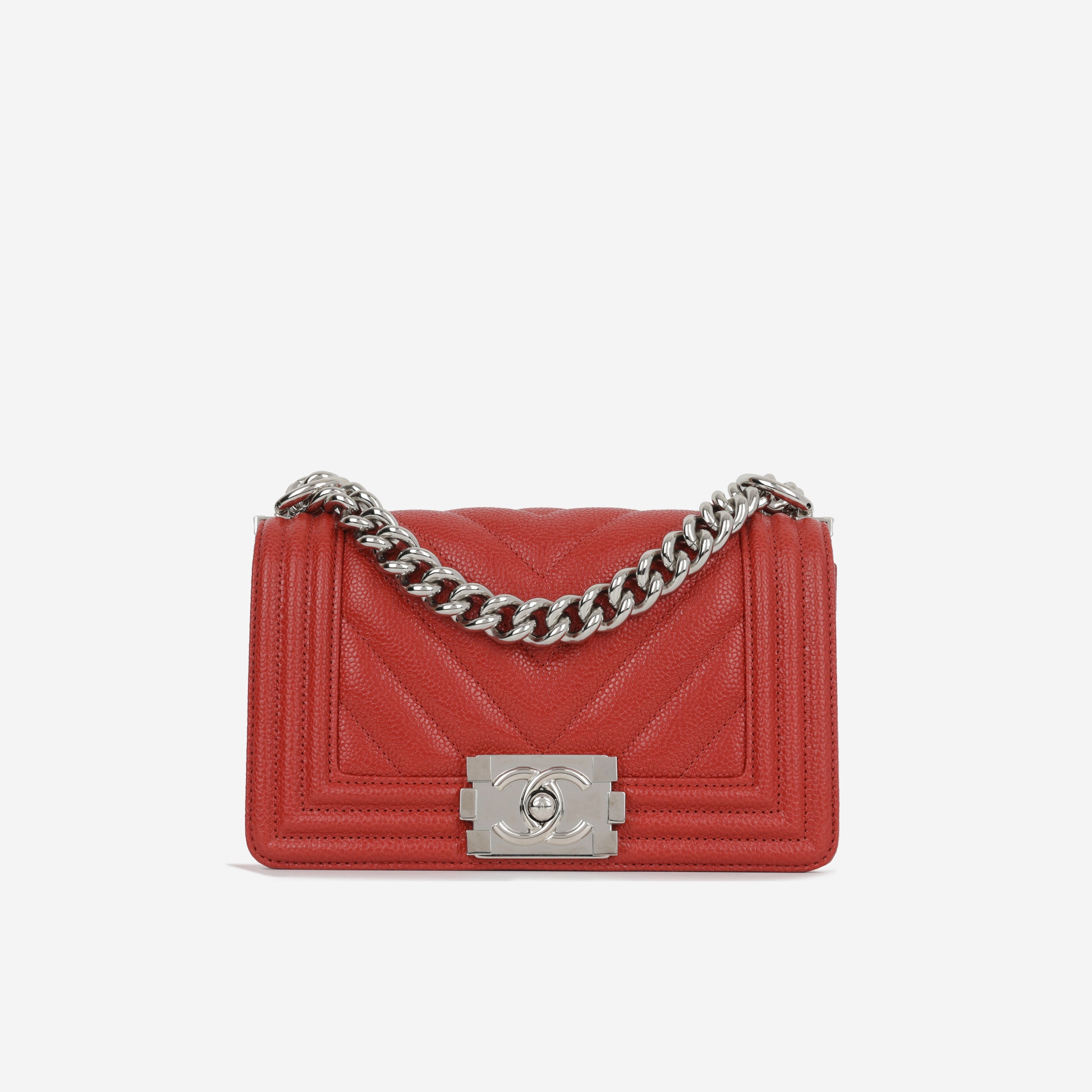 Chanel Boy Bag - Small