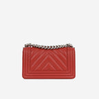 Chanel Boy Bag - Small