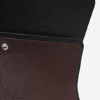 Chanel Classic Maxi Double Flap - Black Caviar | Silver Hardware (2023)
