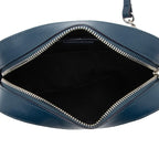 Jimmy Choo Calfskin JC Emblem Camera Bag (SHF-3ysAsp)