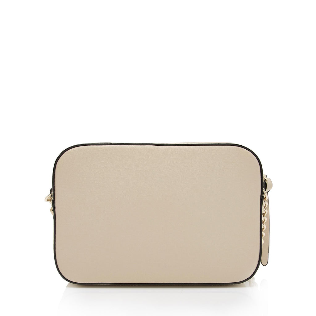 Jimmy Choo Calfskin JC Emblem Camera Bag (SHF-Nj6YTX)