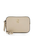 Jimmy Choo Calfskin JC Emblem Camera Bag (SHF-Nj6YTX)