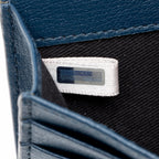 Jimmy Choo Calfskin JC Emblem Hanne Card Case (SHF-9dkCJn)