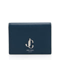 Jimmy Choo Calfskin JC Emblem Hanne Card Case (SHF-9dkCJn)