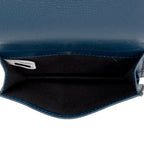 Jimmy Choo Calfskin JC Emblem Hanne Card Case (SHF-9dkCJn)