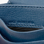 Jimmy Choo Calfskin JC Emblem Hanne Card Case (SHF-9dkCJn)