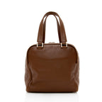 Jimmy Choo Calfskin Justine Large Tote (SHF-15970)