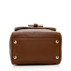 Jimmy Choo Calfskin Justine Large Tote (SHF-15970)