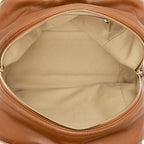 Jimmy Choo Calfskin Justine Large Tote (SHF-15970)