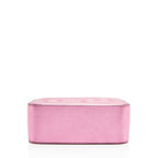 Jimmy Choo Metallic Calfskin Balti Camera Bag