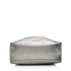 Jimmy Choo Metallic Calfskin Barra Tote (SHF-21618)