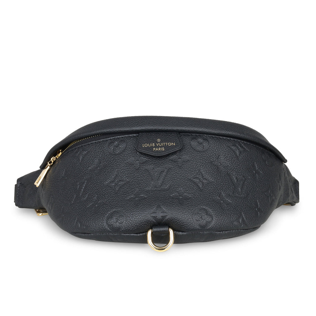 Louis Vuitton Bumbag Empreinte Gold hardware