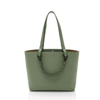 Loewe Calfskin Anagram Small Tote