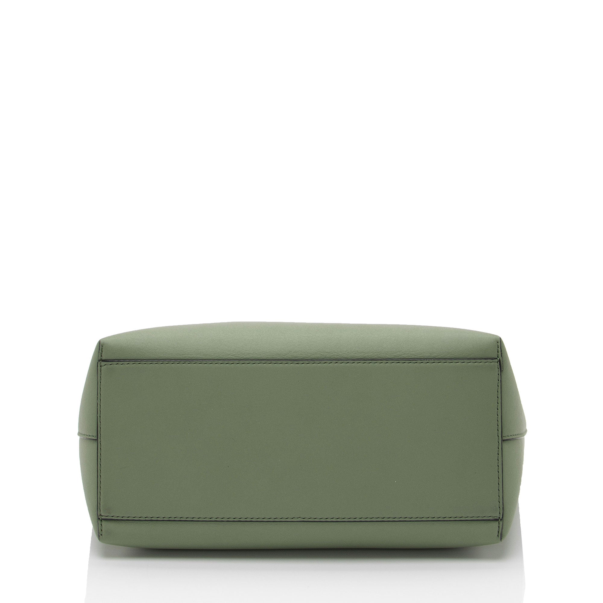 Loewe Calfskin Anagram Small Tote
