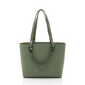 Loewe Calfskin Anagram Small Tote