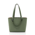 Loewe Calfskin Anagram Small Tote