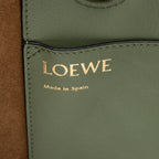 Loewe Calfskin Anagram Small Tote