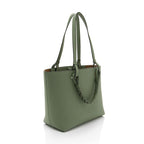 Loewe Calfskin Anagram Small Tote
