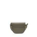 Loewe Calfskin Jacquard Gate Mini Crossbody