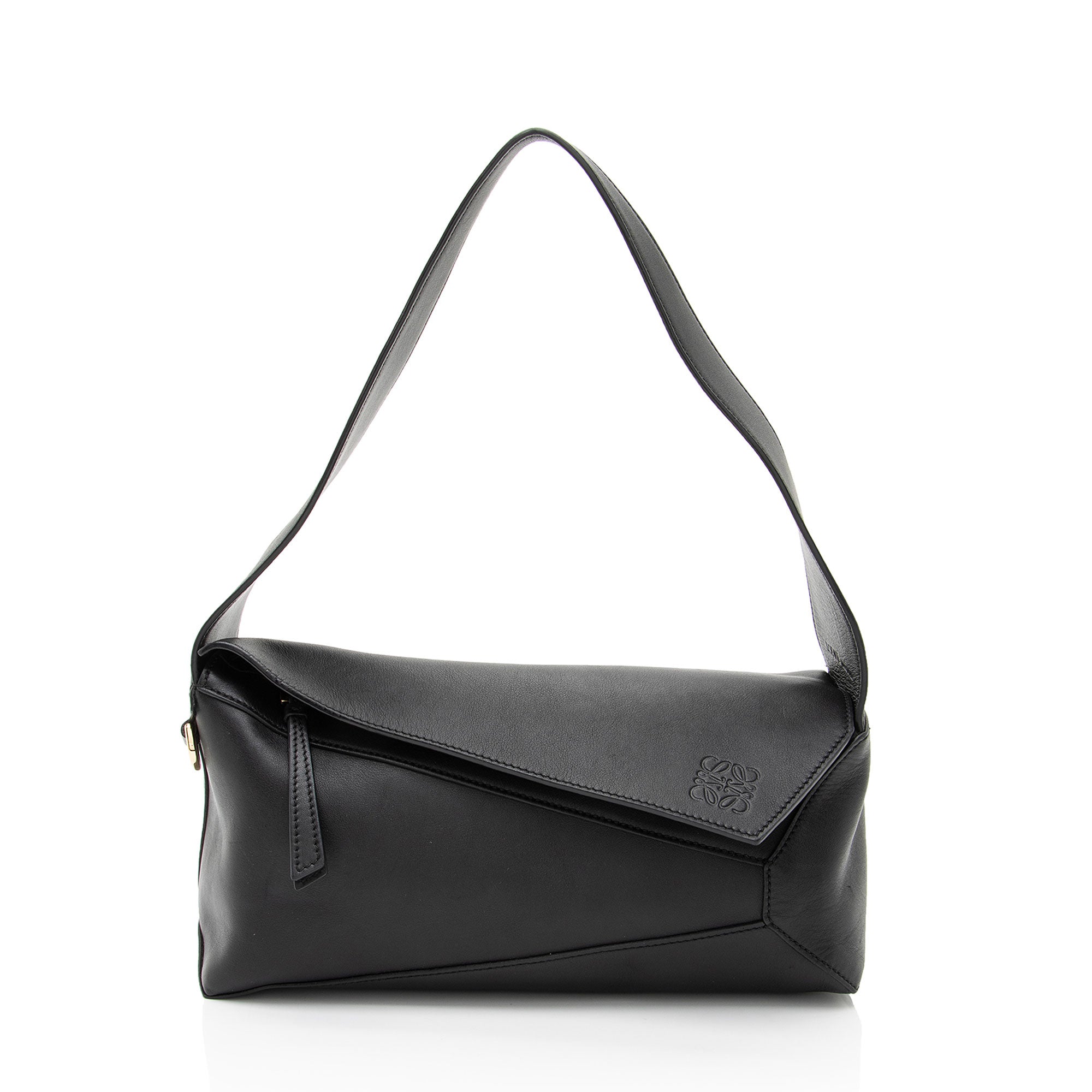 Loewe Calfskin Puzzle Shoulder Bag