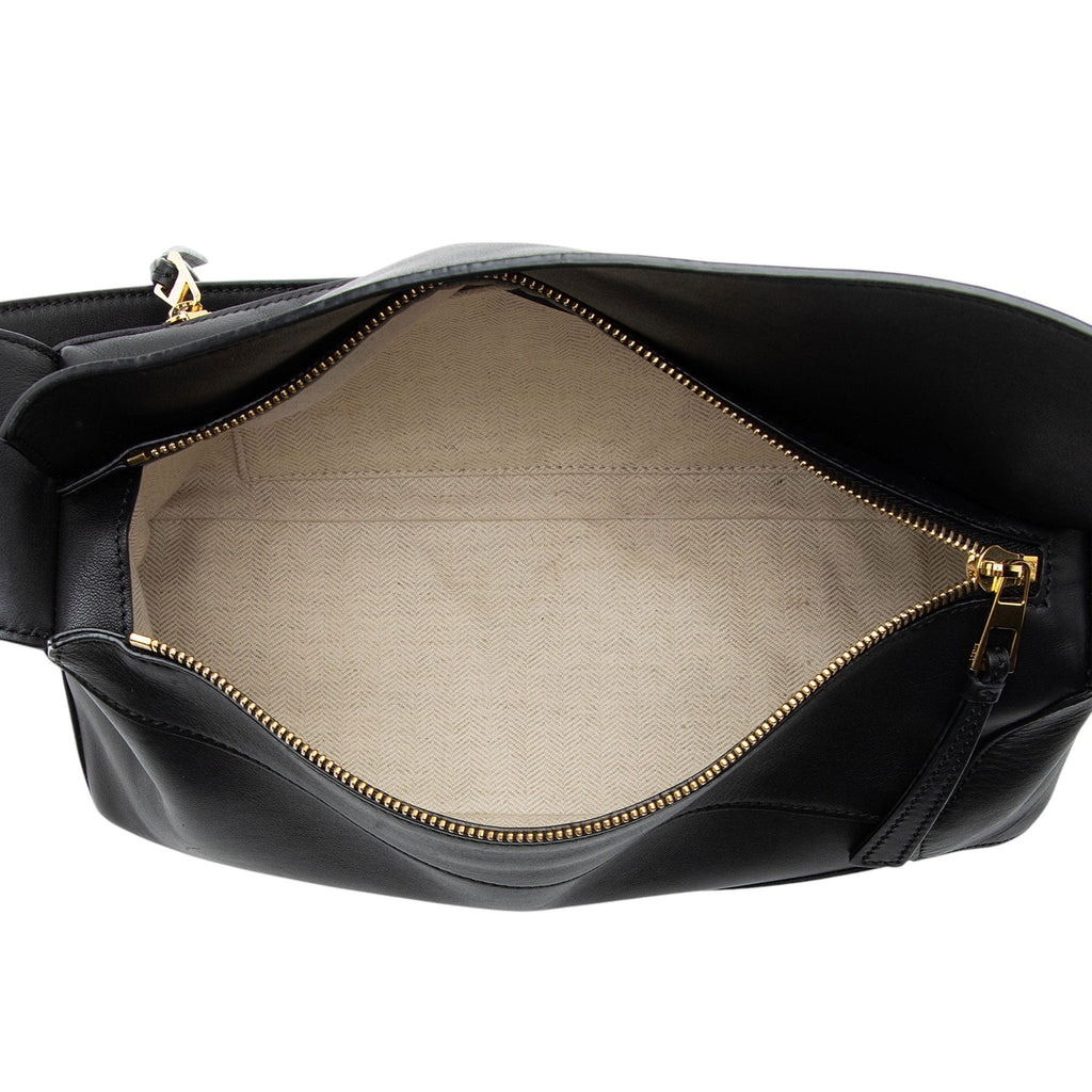 Loewe Calfskin Puzzle Shoulder Bag