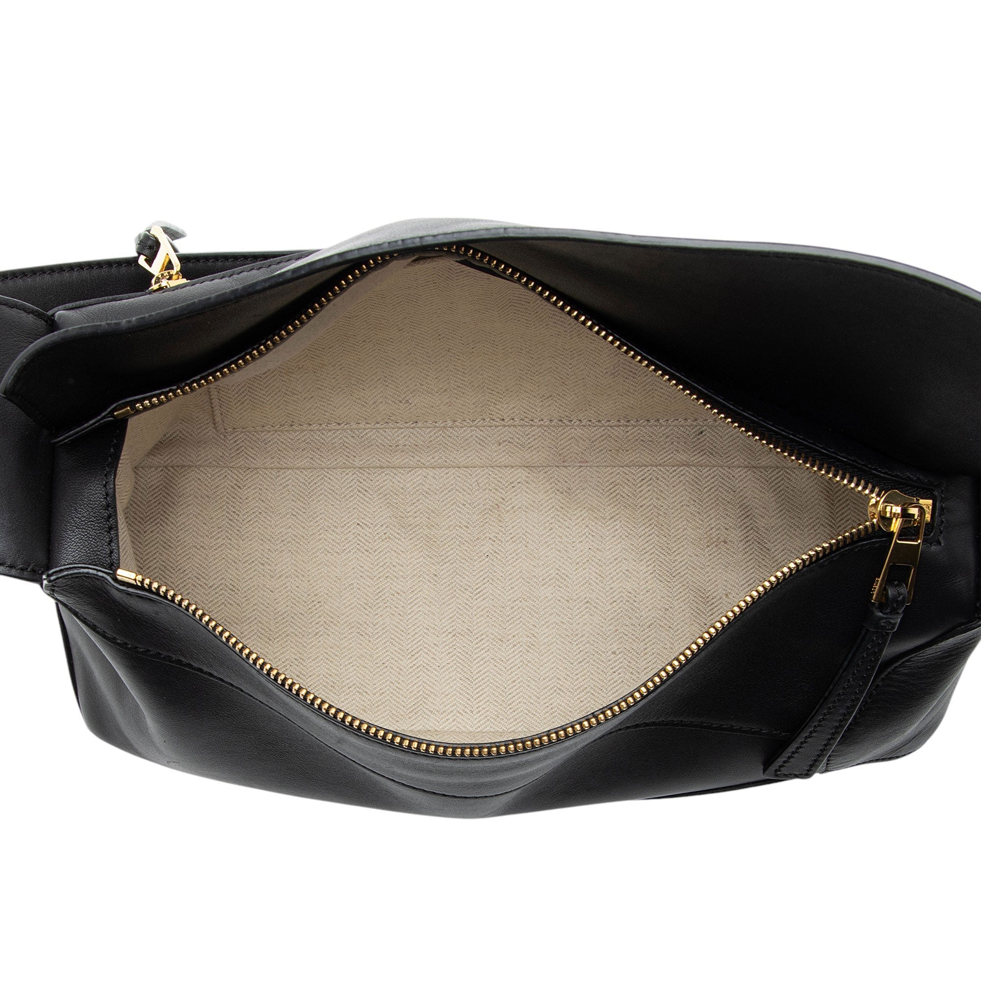 Loewe Calfskin Puzzle Shoulder Bag