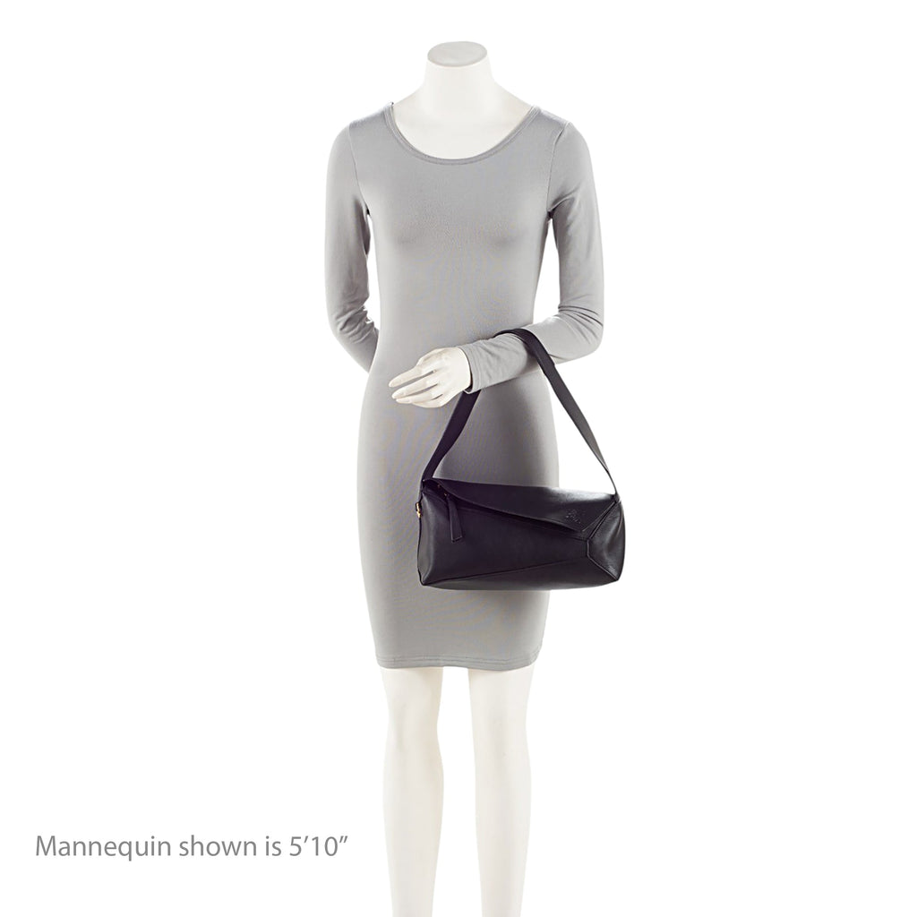 Loewe Calfskin Puzzle Shoulder Bag