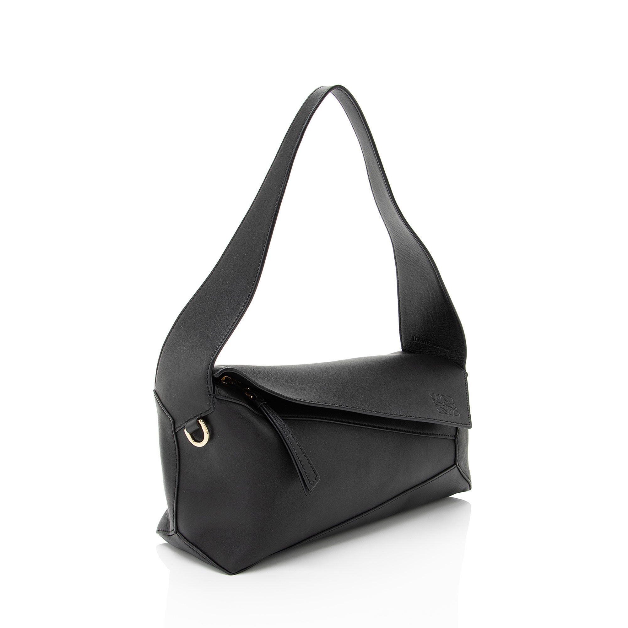 Loewe Calfskin Puzzle Shoulder Bag