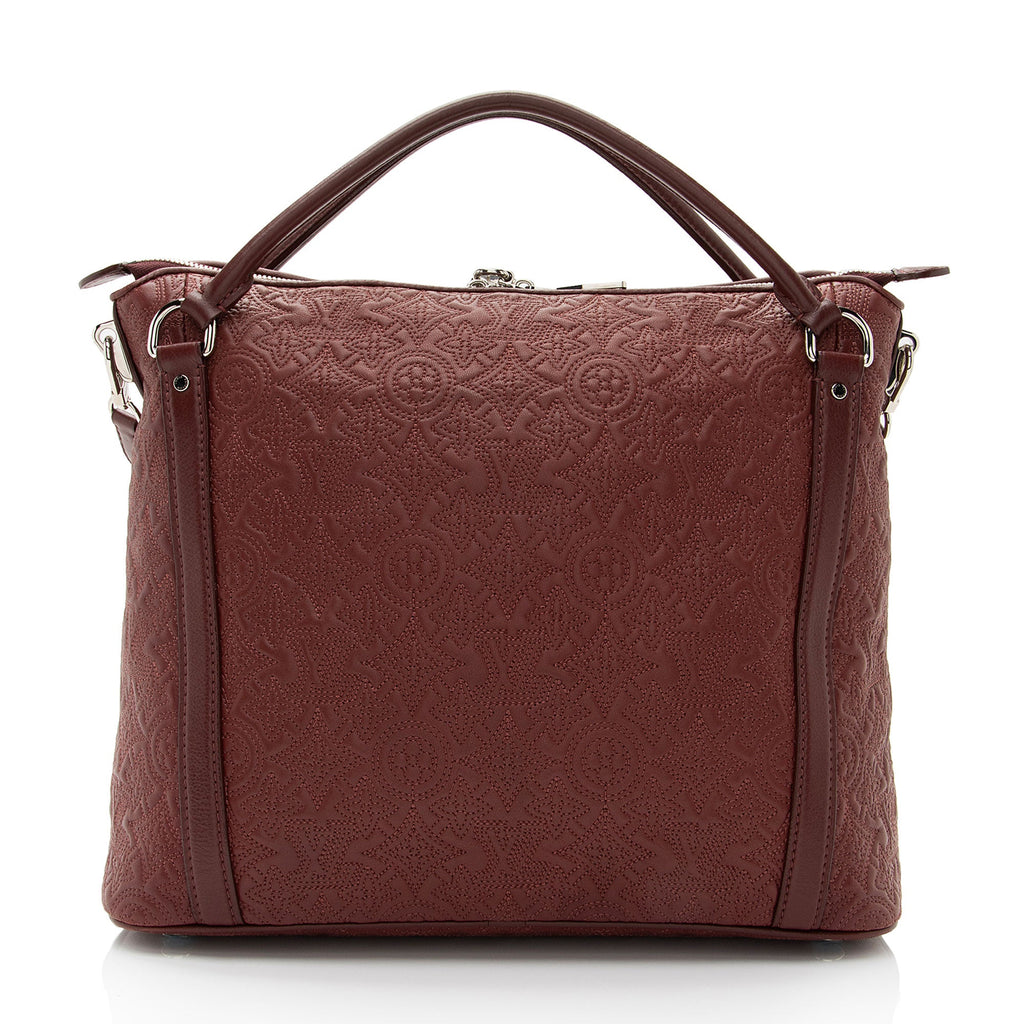 Louis Vuitton Monogram Lambskin Antheia Ixia PM Tote