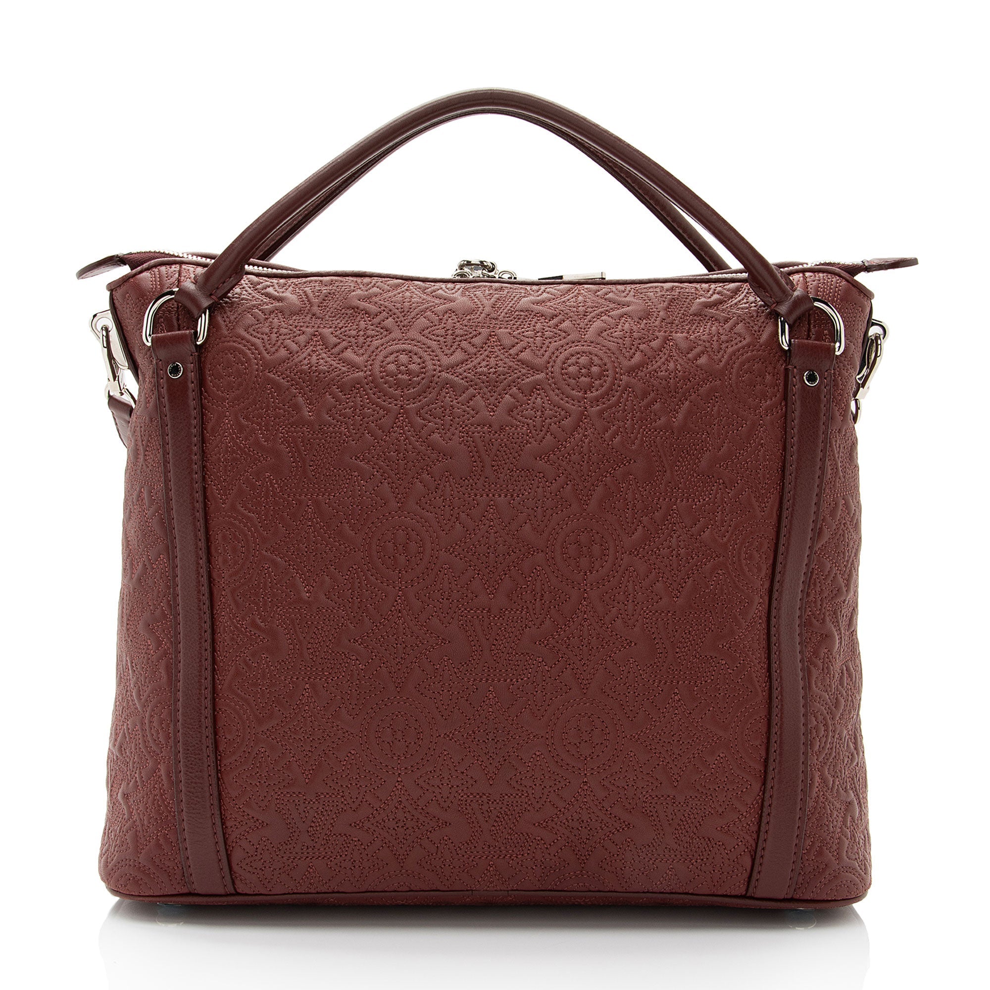 Louis Vuitton Monogram Lambskin Antheia Ixia PM Tote