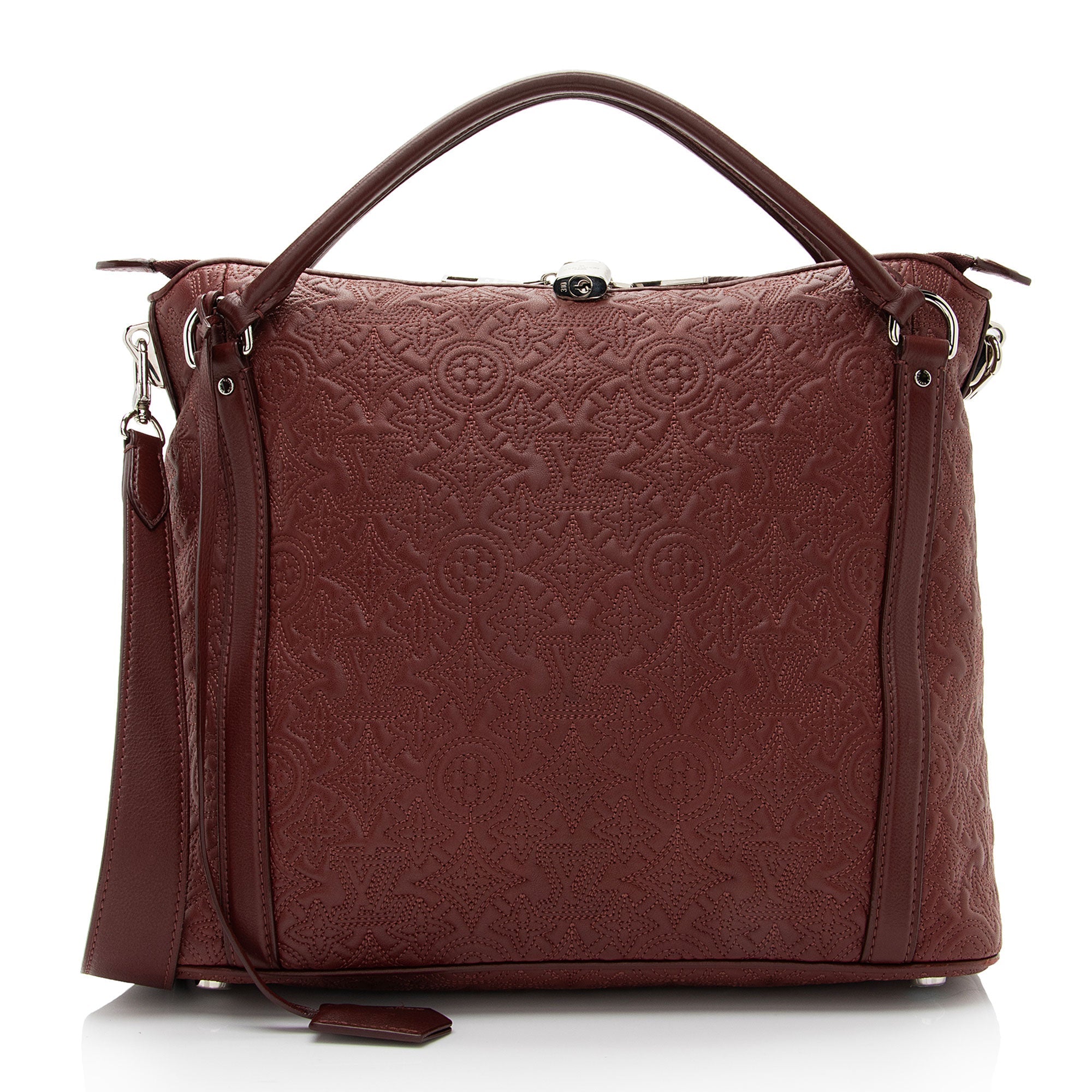 Louis Vuitton Monogram Lambskin Antheia Ixia PM Tote