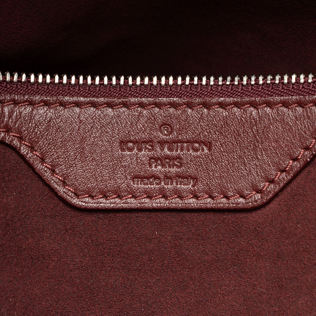 Louis Vuitton Monogram Lambskin Antheia Ixia PM Tote