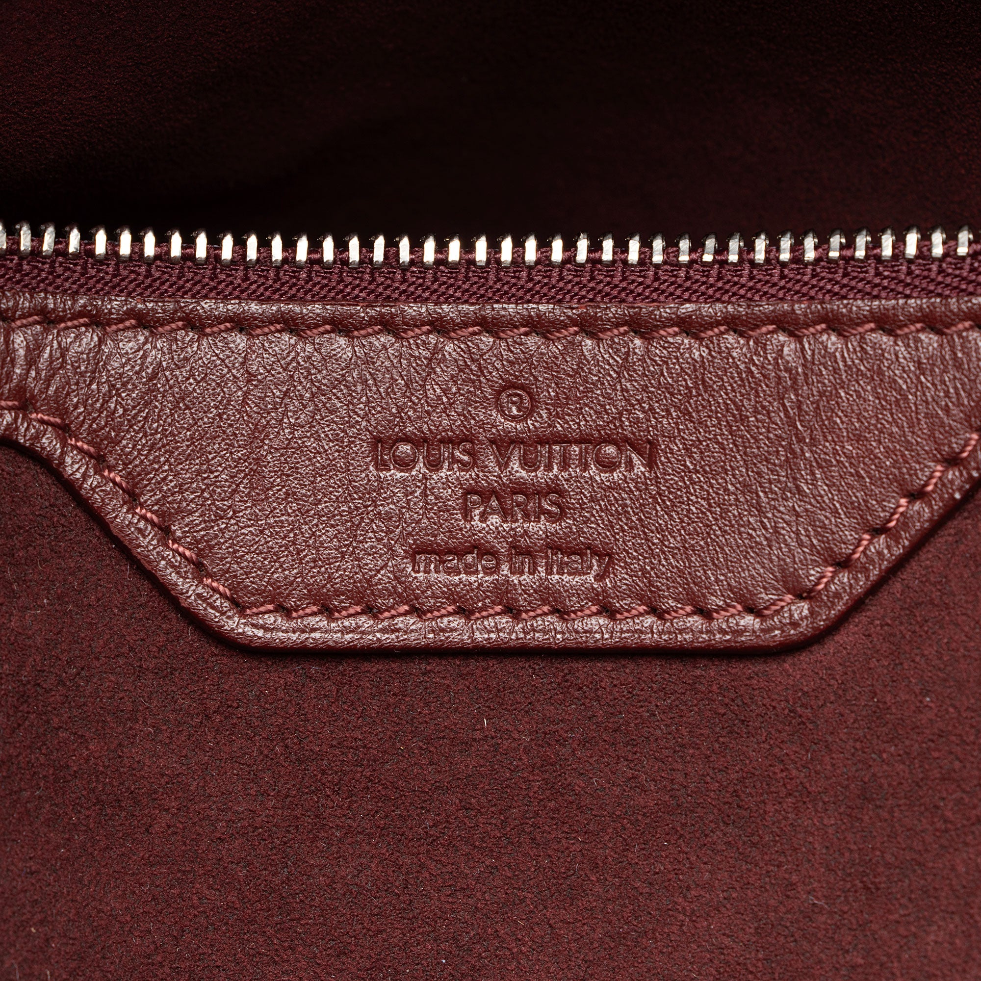 Louis Vuitton Monogram Lambskin Antheia Ixia PM Tote