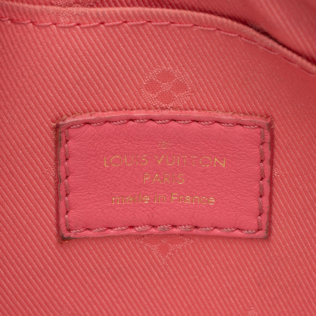 Louis Vuitton Bubblegram Calfskin Over the Moon Crossbody