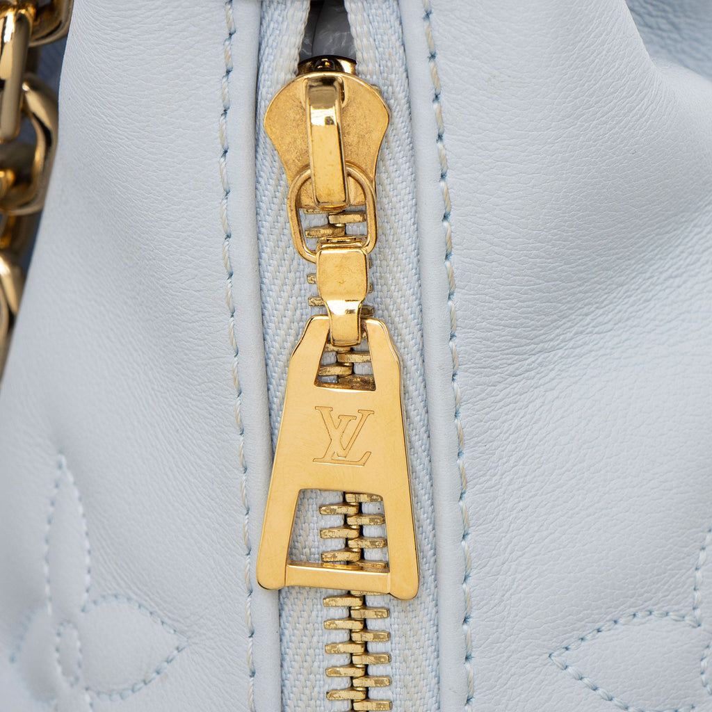 Louis Vuitton Bubblegram Calfskin Over the Moon Crossbody