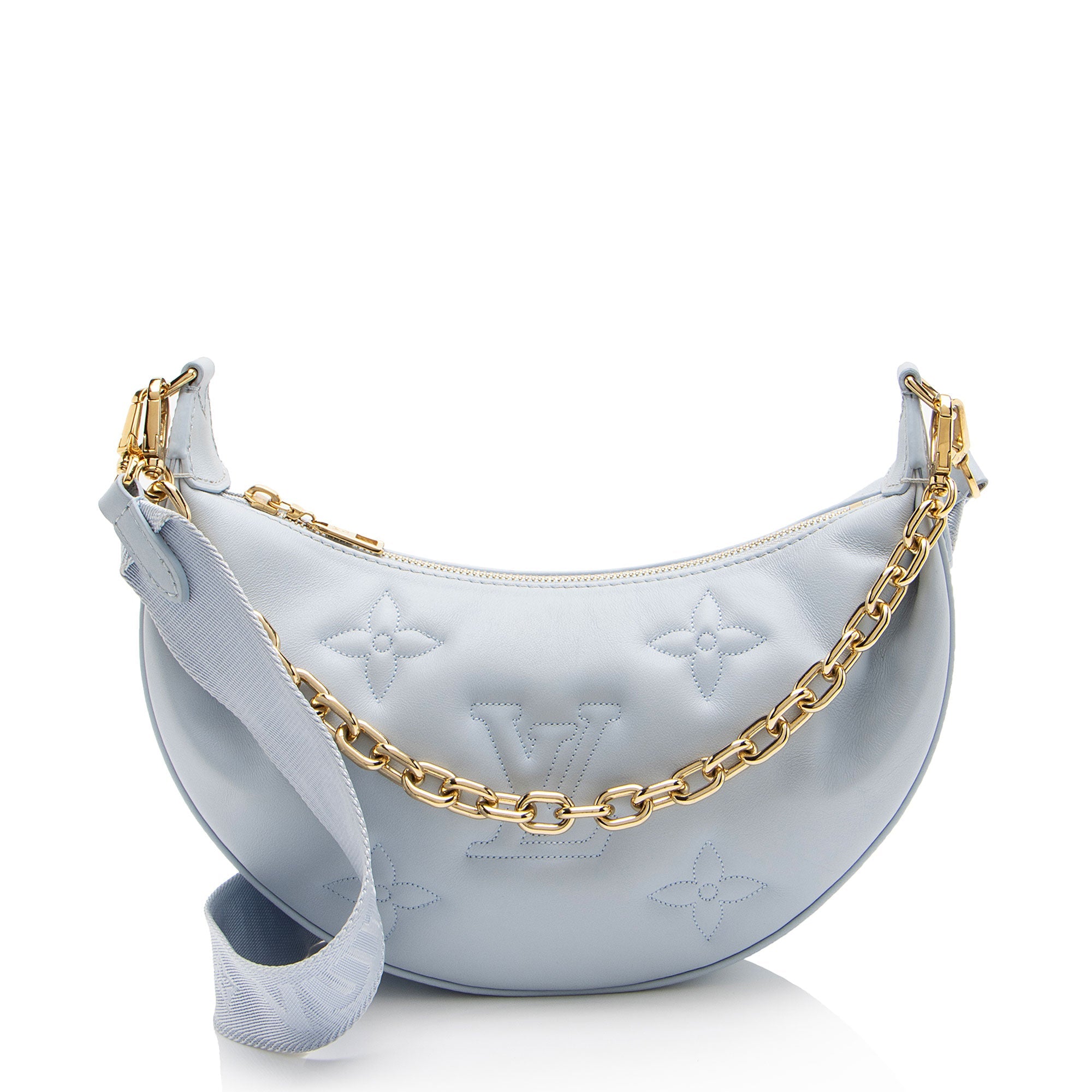 Louis Vuitton Bubblegram Calfskin Over the Moon Crossbody