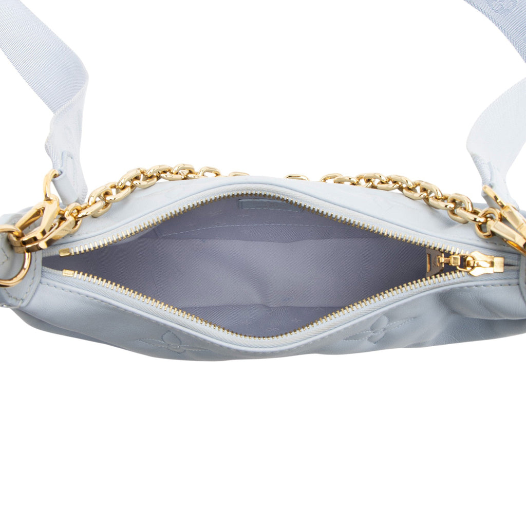 Louis Vuitton Bubblegram Calfskin Over the Moon Crossbody