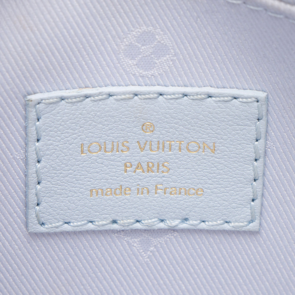 Louis Vuitton Bubblegram Calfskin Over the Moon Crossbody