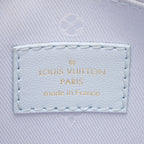 Louis Vuitton Bubblegram Calfskin Over the Moon Crossbody